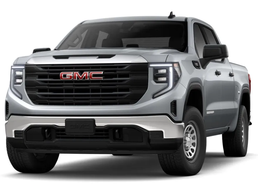 2025 Gmc Sierra 1500 Pro photo 1
