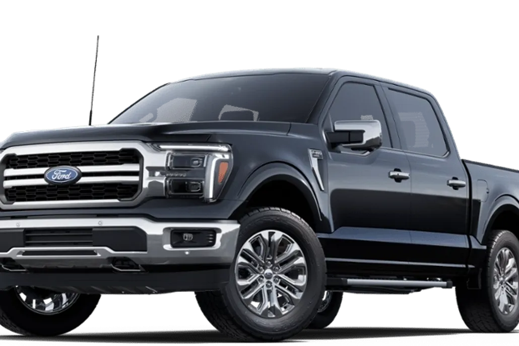2025 Ford F-150 Lariat photo 1