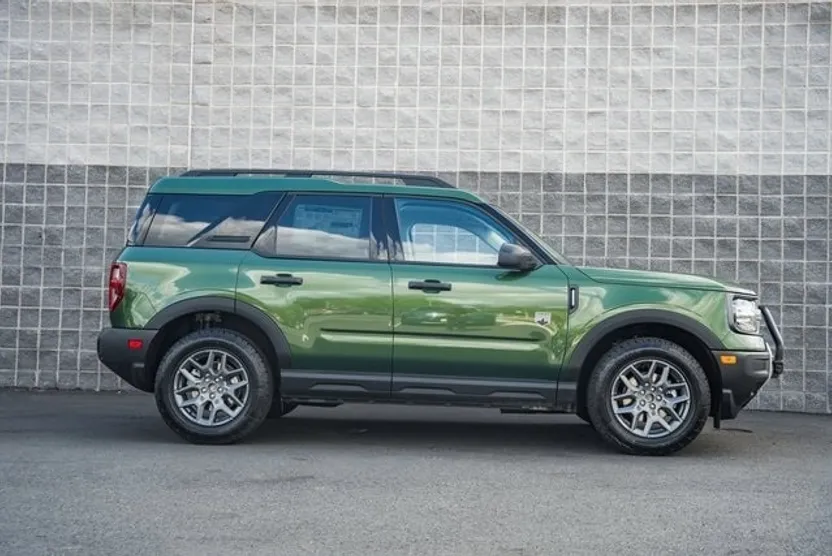 2025 Ford Bronco Sport Big Bend photo 1