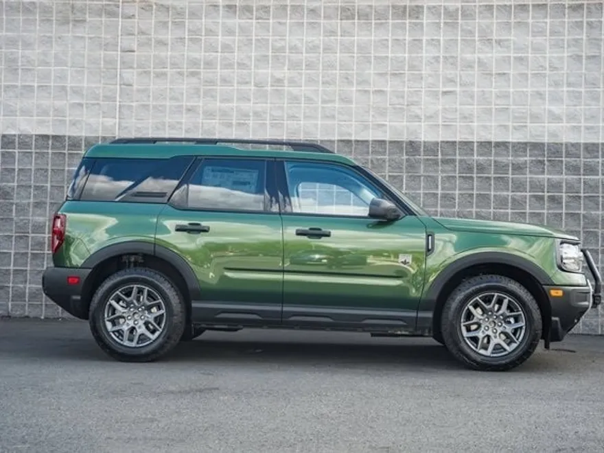 2025 Ford Bronco Sport Big Bend photo 1