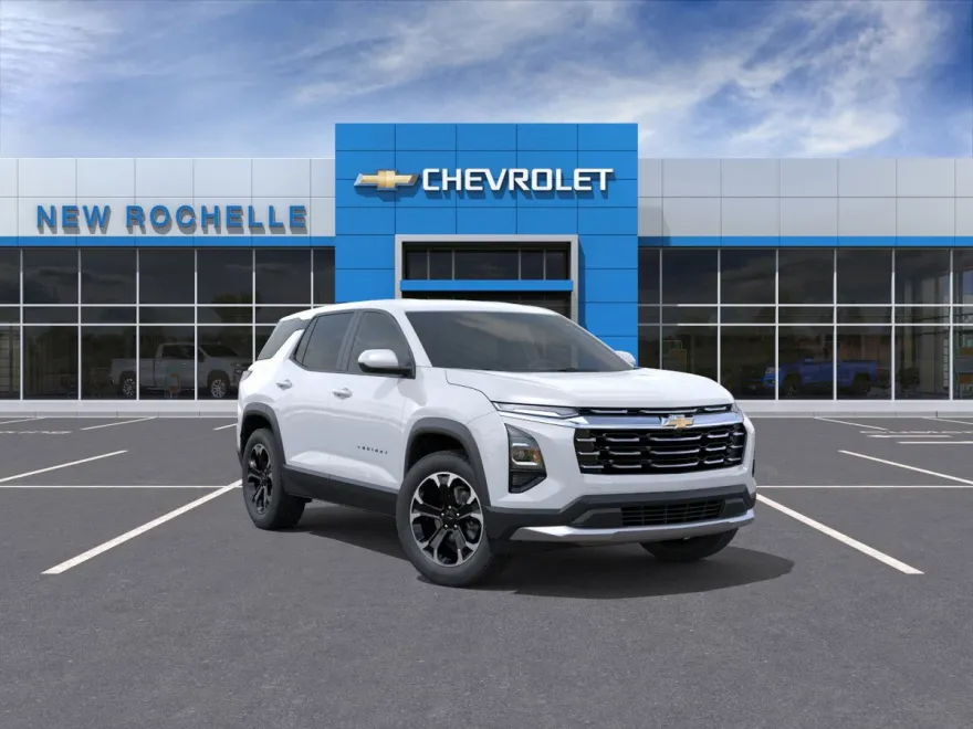 2026 Chevrolet Equinox LT photo 1