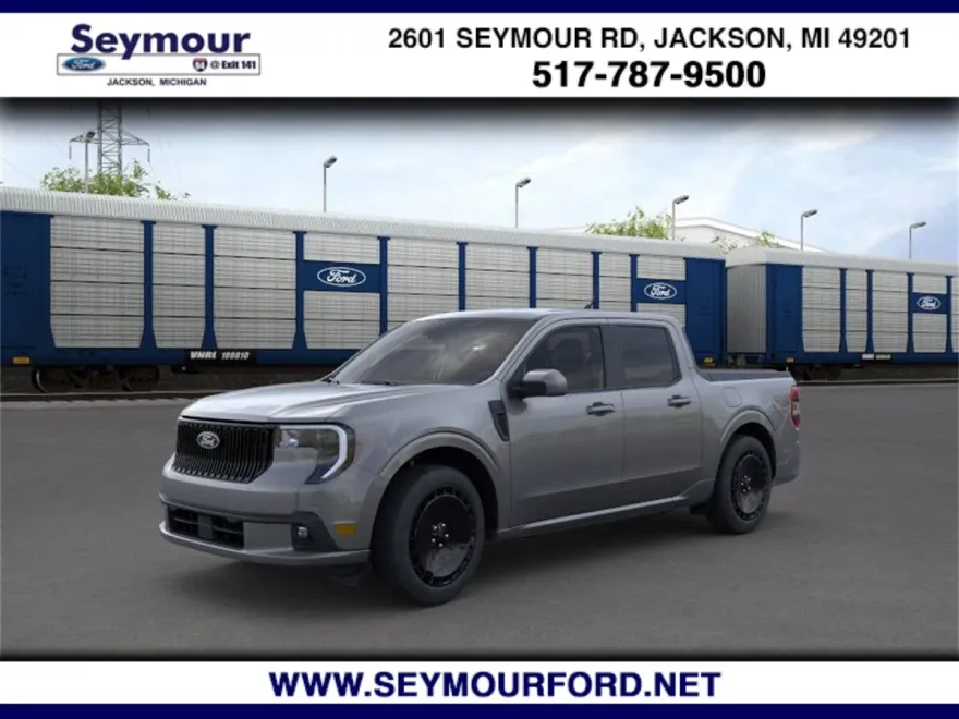 2025 Ford Maverick photo 1