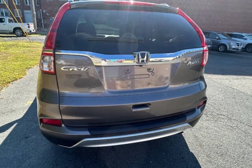 2016 Honda CR-V EX-L photo 1