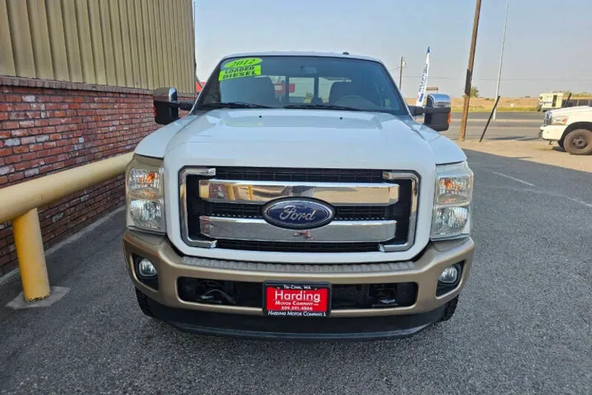 2012 Ford F-350 King Ranch photo 1
