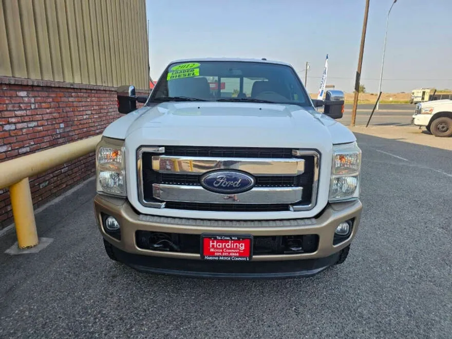 2012 Ford F-350 King Ranch photo 1