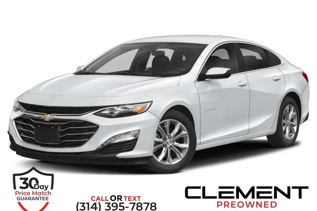 2024 Chevrolet Malibu 1LT photo 1