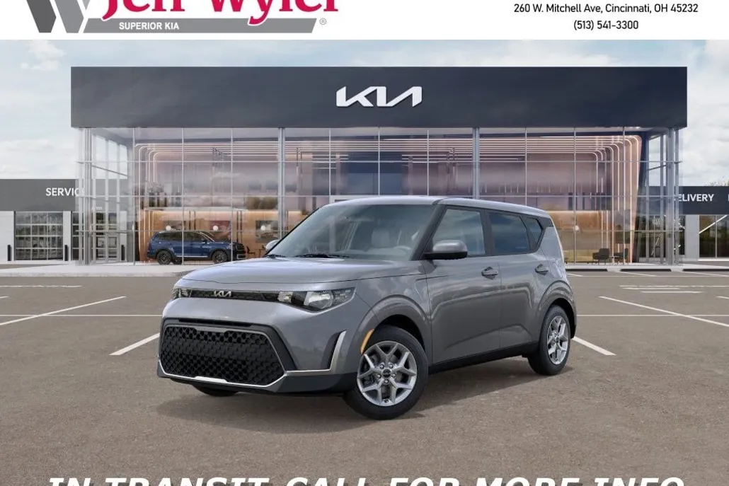 2025 Kia Soul S photo 1