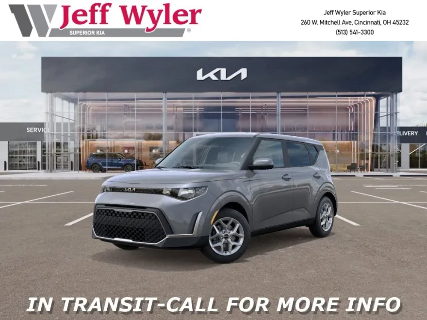 2025 Kia Soul S photo 1