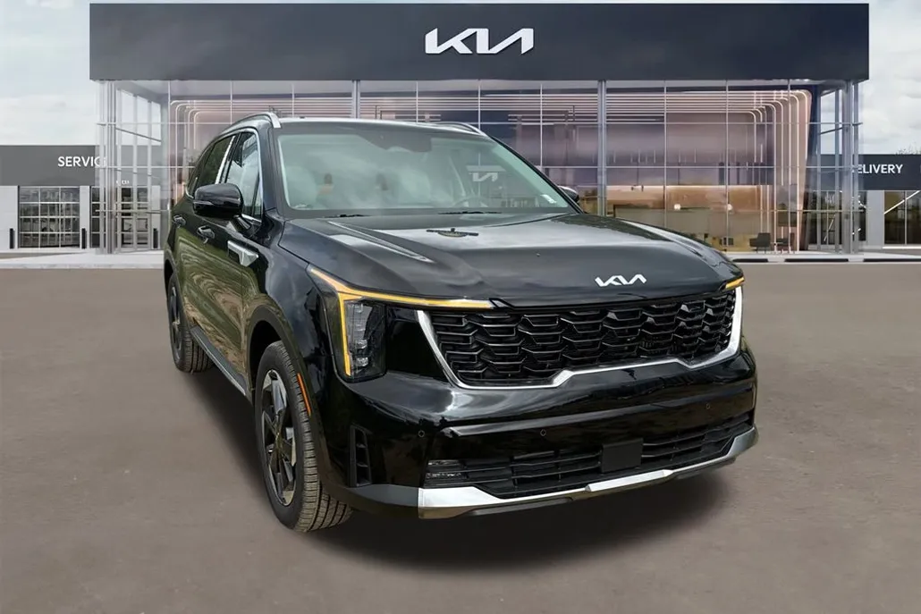 2025 Kia Sorento Hybrid EX photo 1