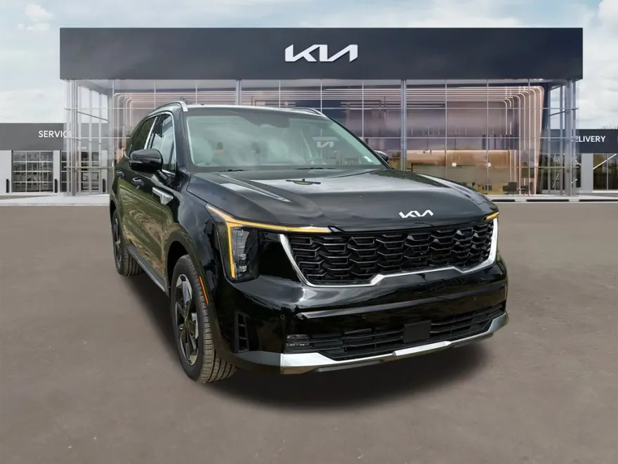 2025 Kia Sorento Hybrid EX photo 1