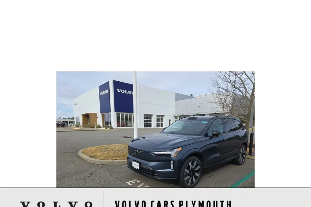 2025 Volvo EX90 Twin Motor Performance Ultra photo 1