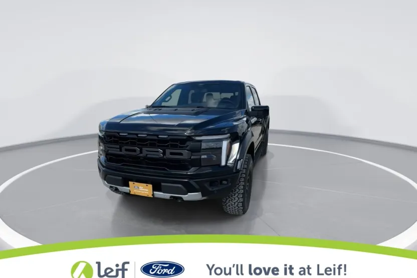 2025 Ford F-150 Raptor photo 1