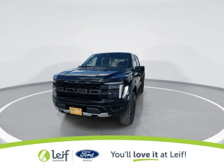 2025 Ford F-150 Raptor photo 1