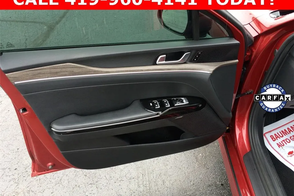 2021 Kia K5 EX photo 1
