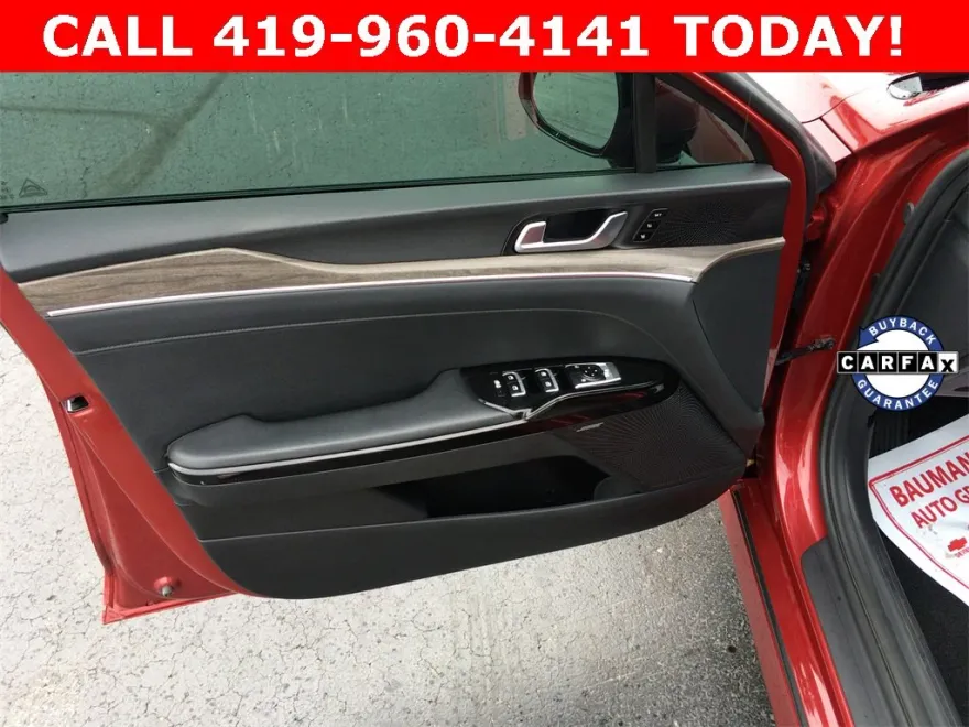 2021 Kia K5 EX photo 1