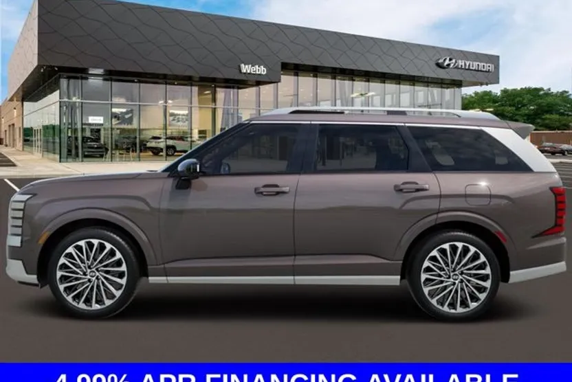 2026 Hyundai Palisade Calligraphy photo 1