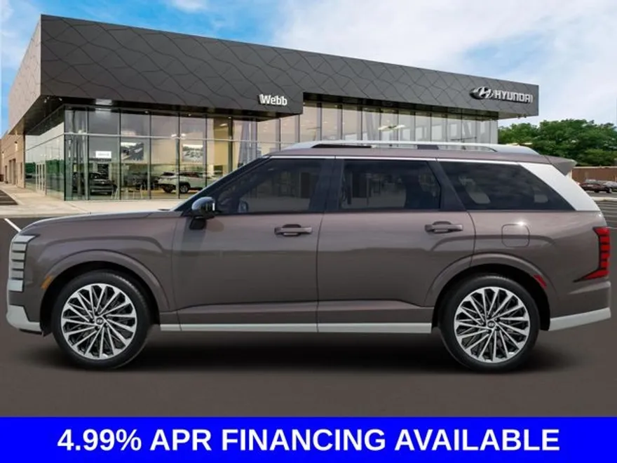 2026 Hyundai Palisade Calligraphy photo 1