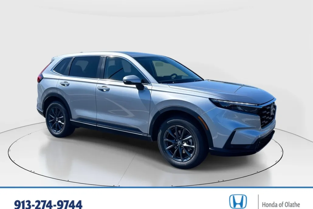 2026 Honda CR-V EX-L photo 1