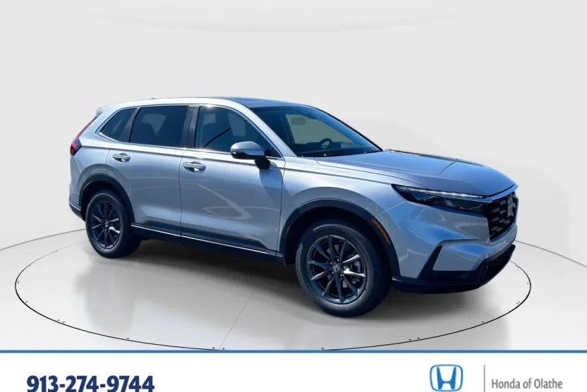 2026 Honda CR-V EX-L photo 1