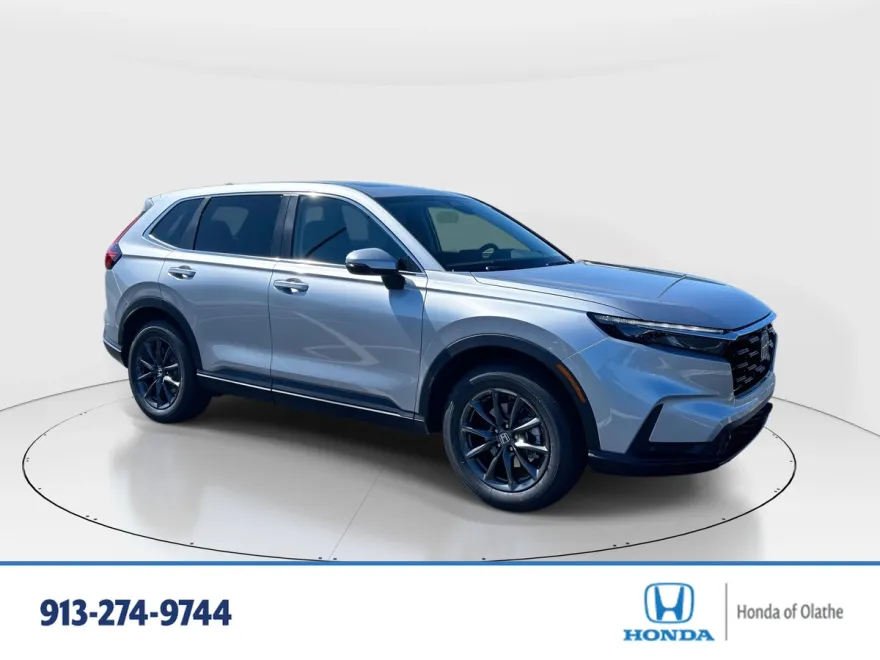 2026 Honda CR-V EX-L photo 1