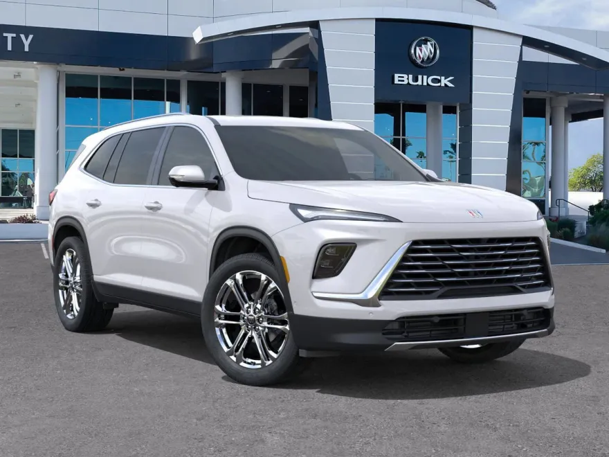 2025 Buick Enclave Preferred photo 1
