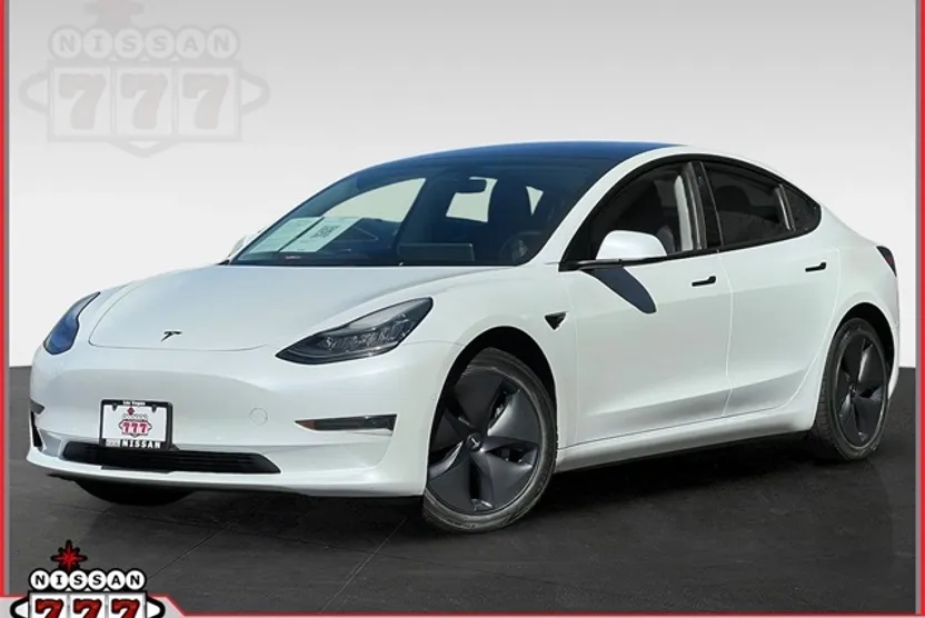 2019 Tesla Model 3 Long Range photo 1