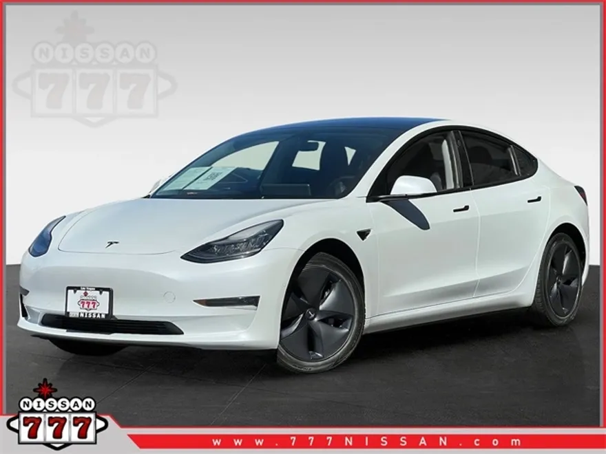 2019 Tesla Model 3 Long Range photo 1