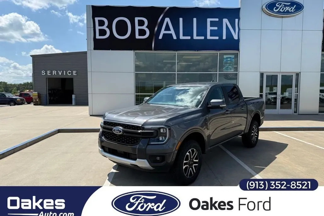 2024 Ford Ranger Lariat photo 1
