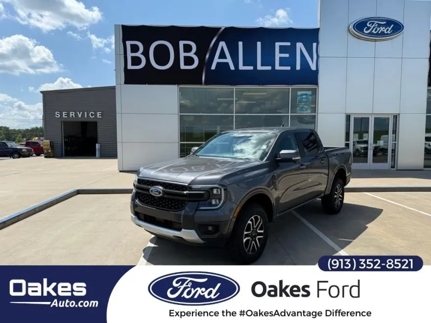 2024 Ford Ranger Lariat photo 1