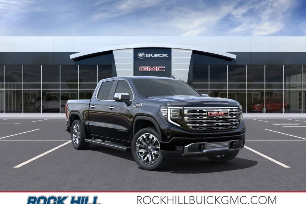 2025 Gmc Sierra 1500 Denali photo 1