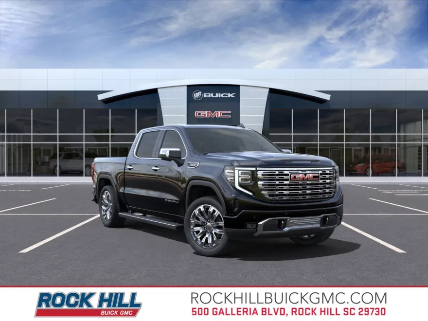2025 Gmc Sierra 1500 Denali photo 1