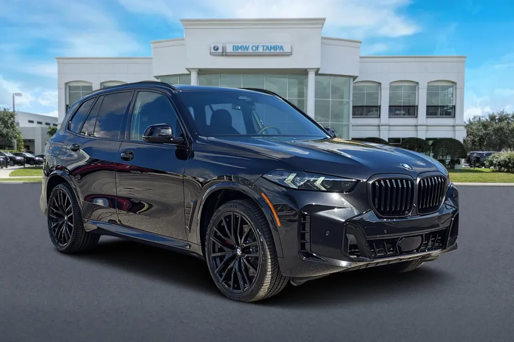 2026 Bmw X5 sDrive40i photo 1