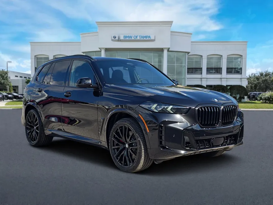 2026 Bmw X5 sDrive40i photo 1
