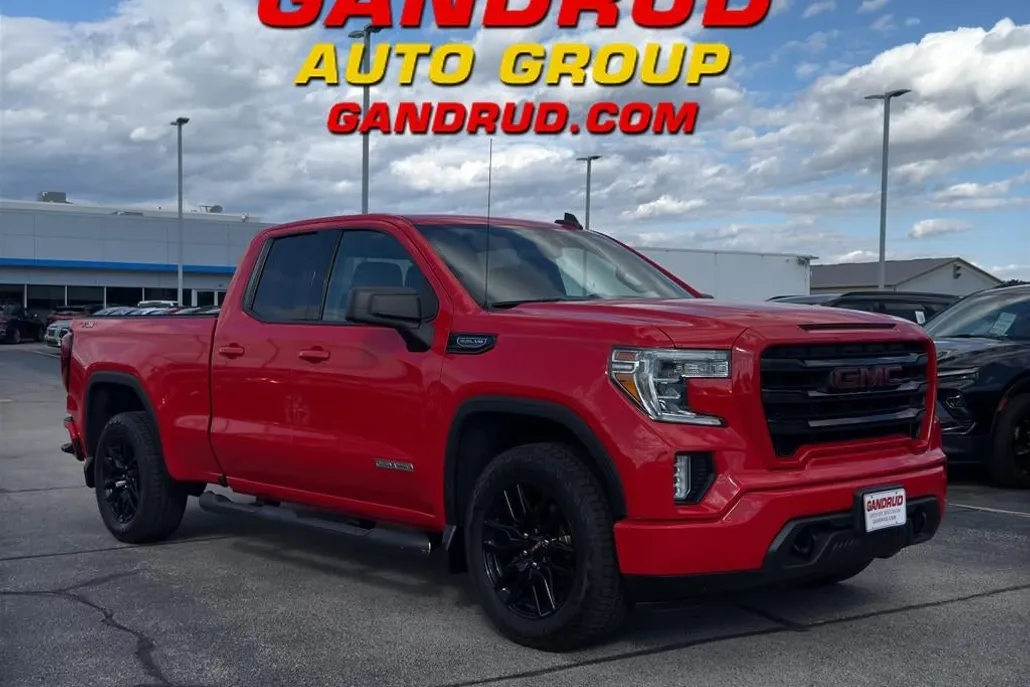 2019 Gmc Sierra 1500 Elevation photo 1