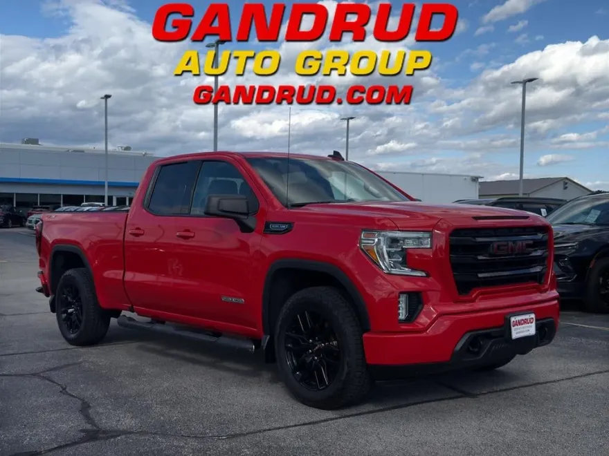 2019 Gmc Sierra 1500 Elevation photo 1