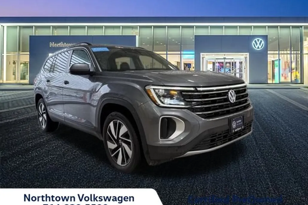 2024 Volkswagen Atlas SE Technology photo 1