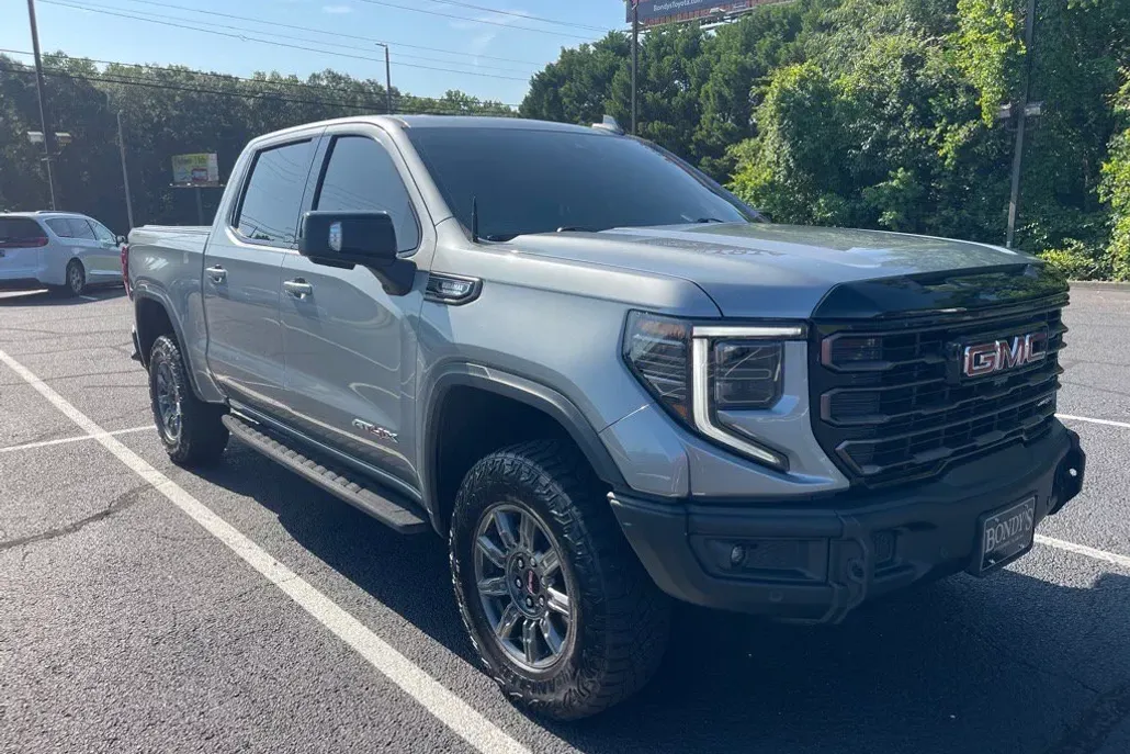 2024 Gmc Sierra 1500 AT4X photo 1