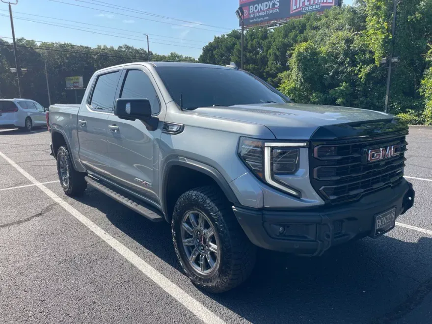 2024 Gmc Sierra 1500 AT4X photo 1