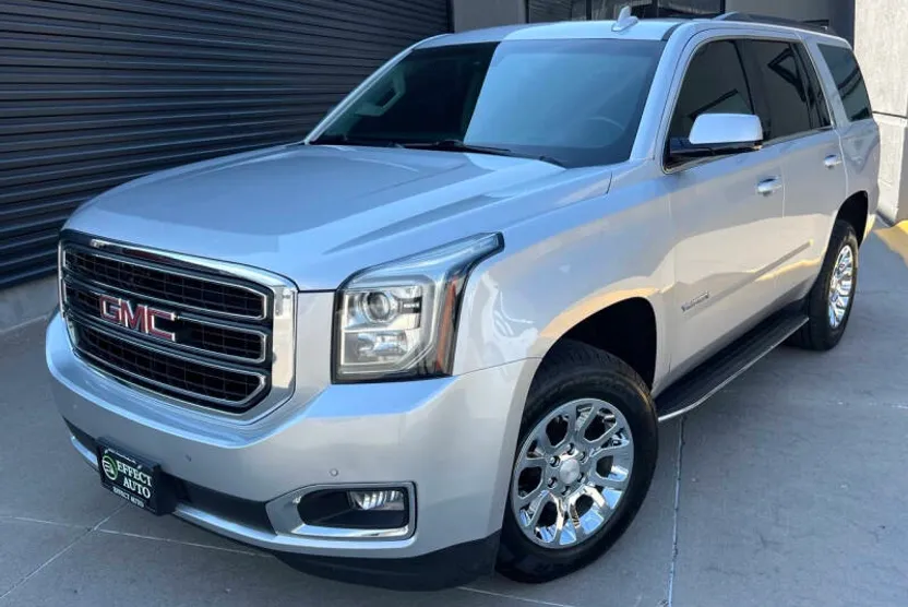 2019 Gmc Yukon SLT photo 1