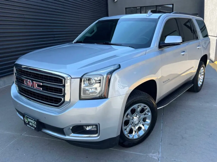 2019 Gmc Yukon SLT photo 1