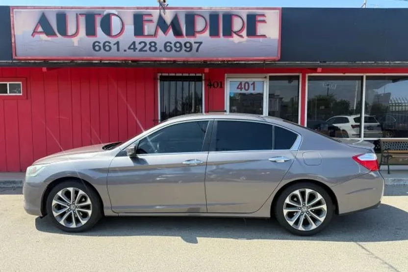 2014 Honda Accord Sport photo 1