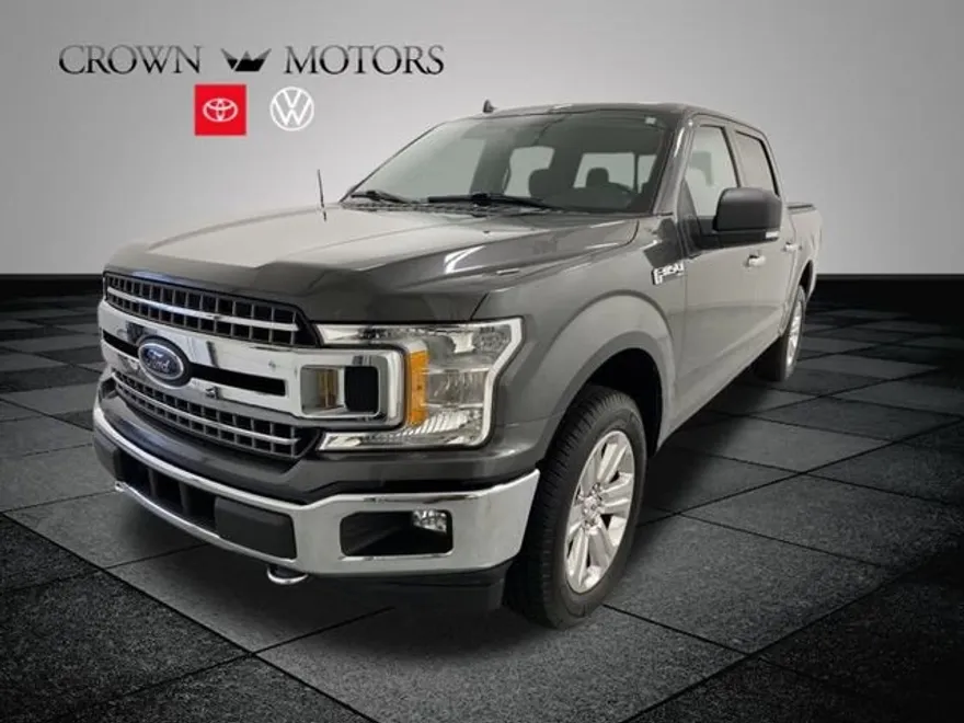 2018 Ford F-150 XLT photo 1