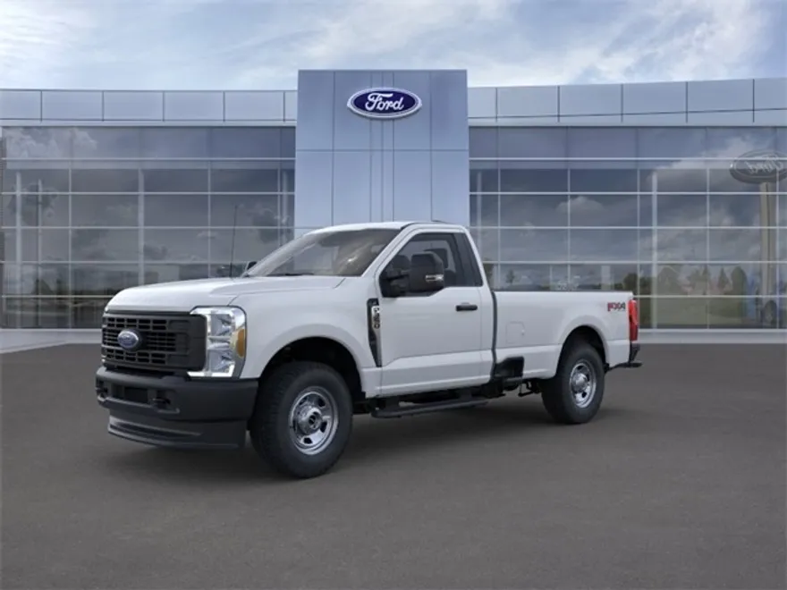 2024 Ford F-350 XL photo 1