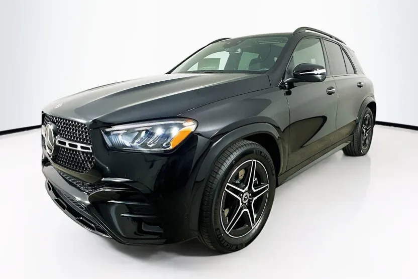 2026 Mercedes Benz GLE 450 4MATIC photo 1