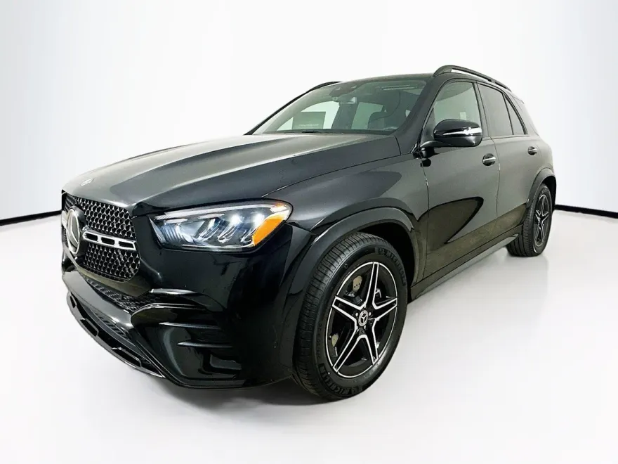 2026 Mercedes Benz GLE 450 4MATIC photo 1