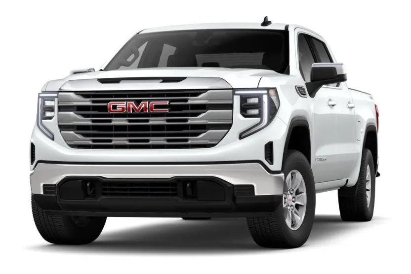 2026 Gmc Sierra 1500 SLE photo 1