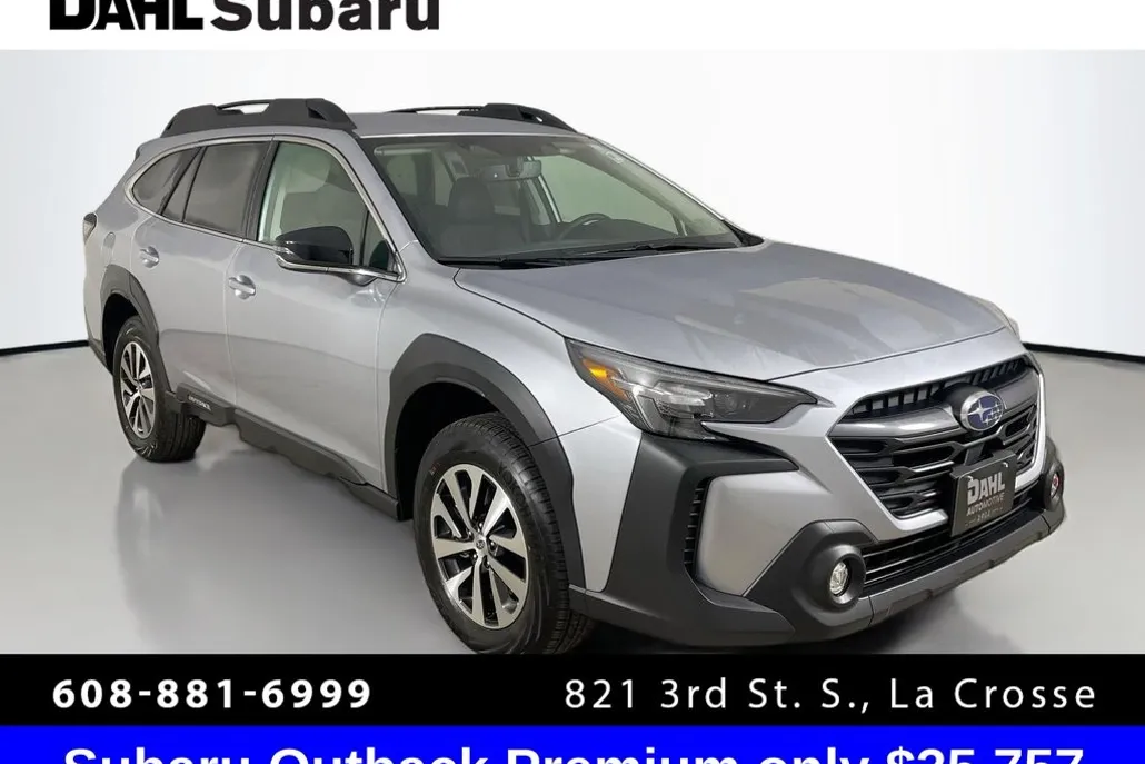 2025 Subaru Outback Premium photo 1