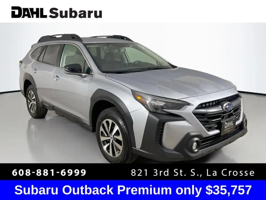 2025 Subaru Outback Premium photo 1