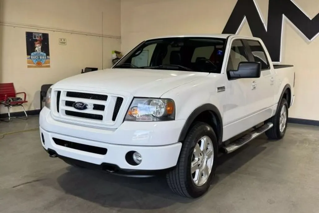 2008 Ford F-150 photo 1
