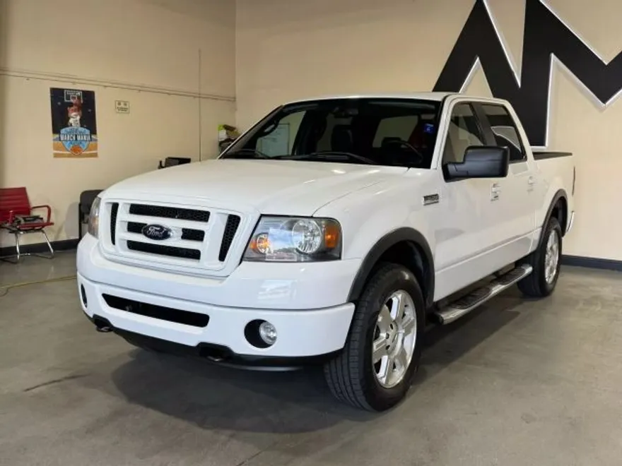 2008 Ford F-150 photo 1